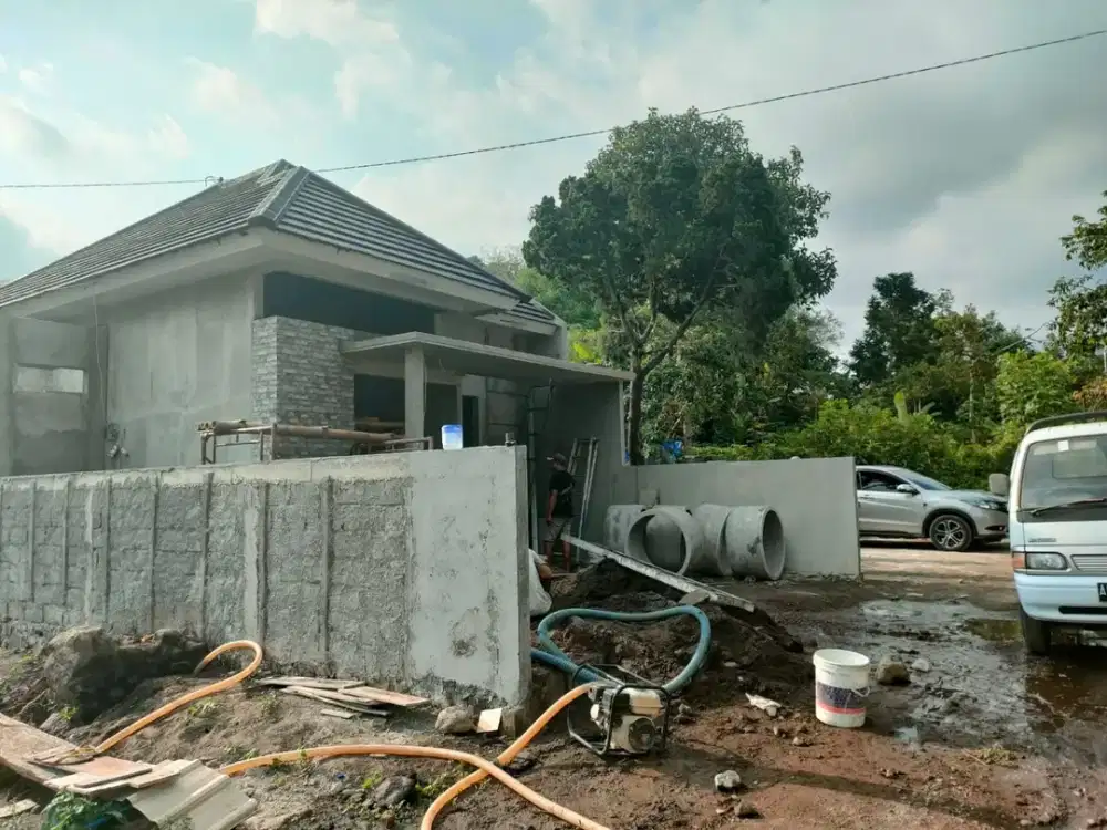 Rumah timur RS grhasia pakem atau utara kampus uii jl kaliurang km 16