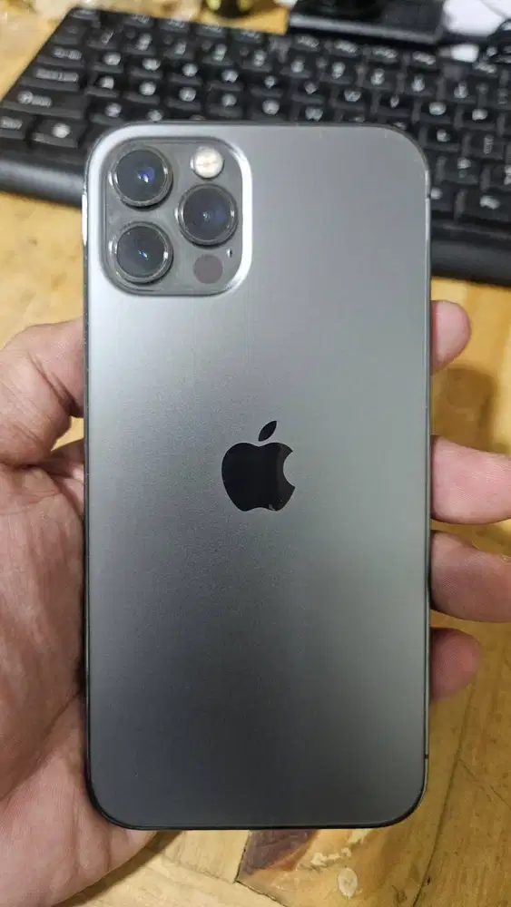 IPHONE 12 PRO 256 IBOX