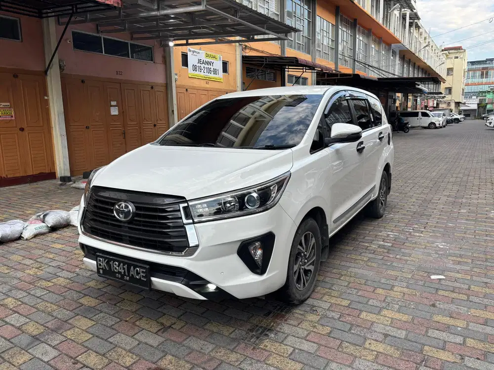 Toyota Kijang Innova 2021 Diesel
