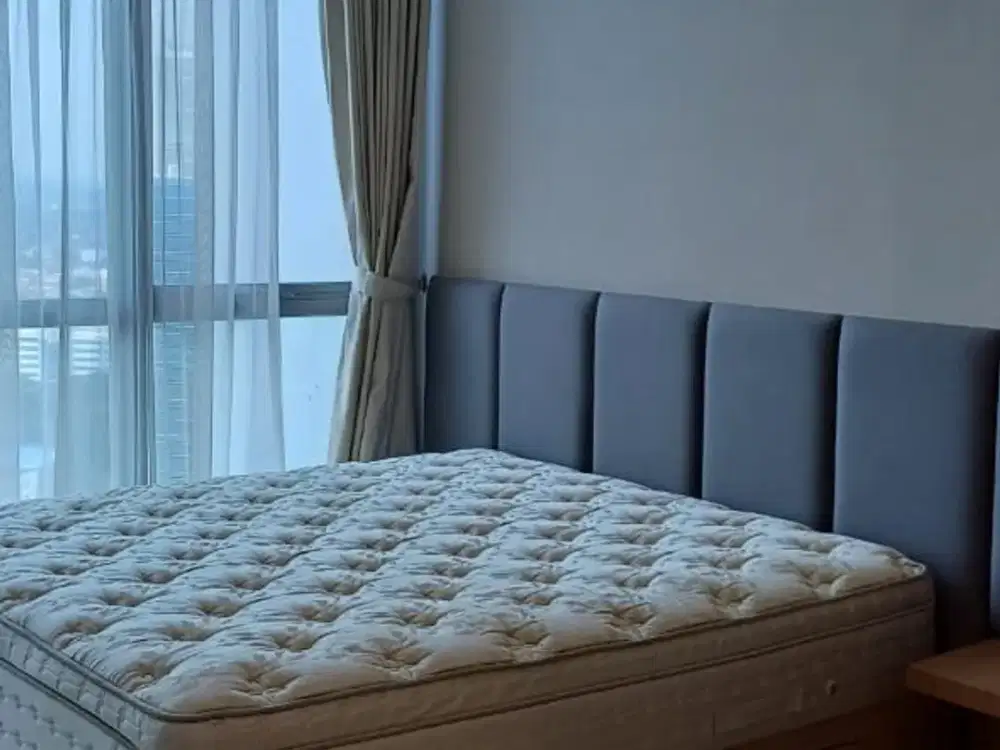 A189 Sewa Apartemen The Windsor 3BR Furnished Bagus di Puri Indah