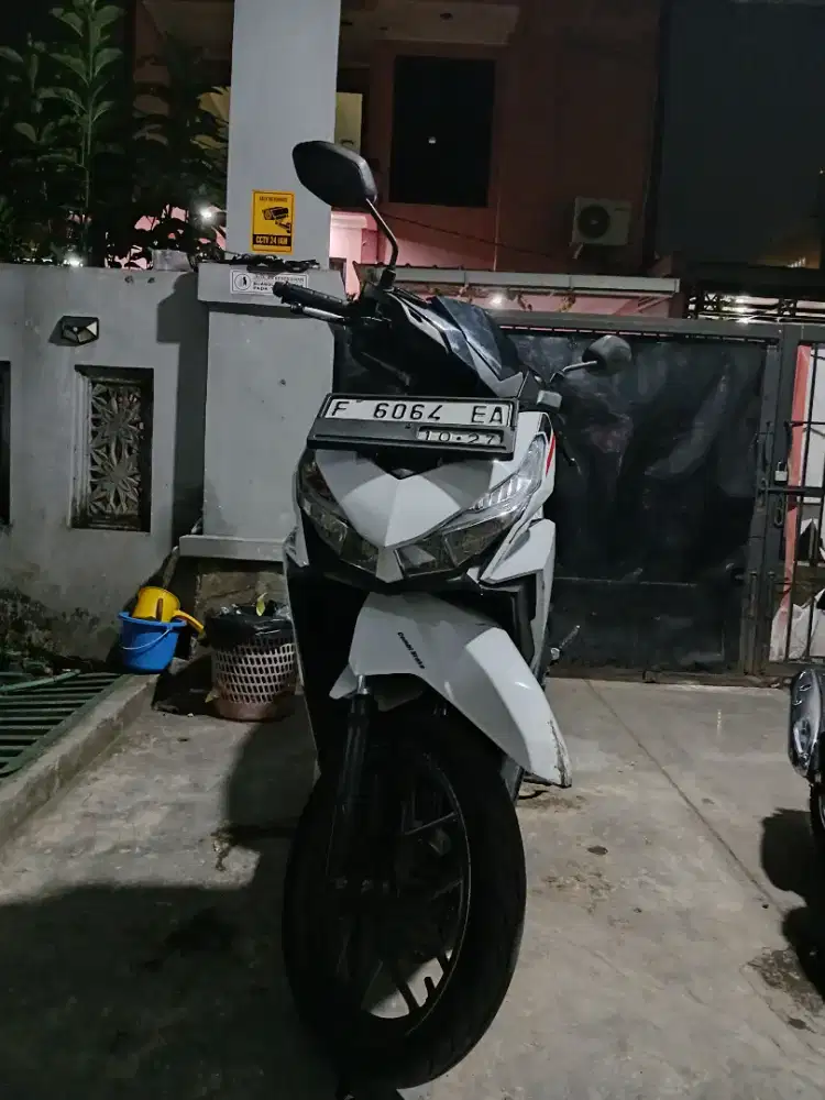 Vario 125 2017 led