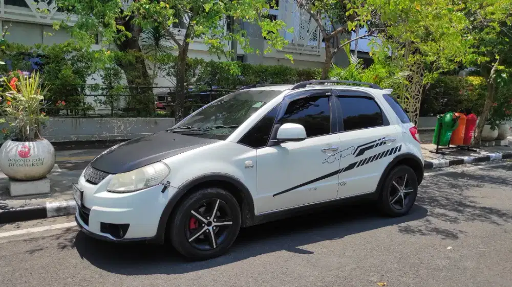 Suzuki Xover Sx4 2009