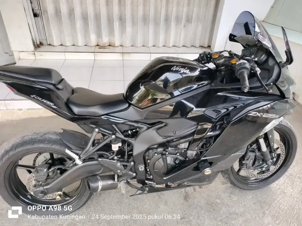 Kawasaki Ninja ZX 25R