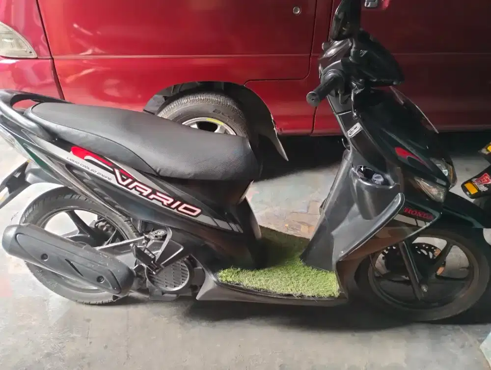 Honda Vario 110. Tahun 2010