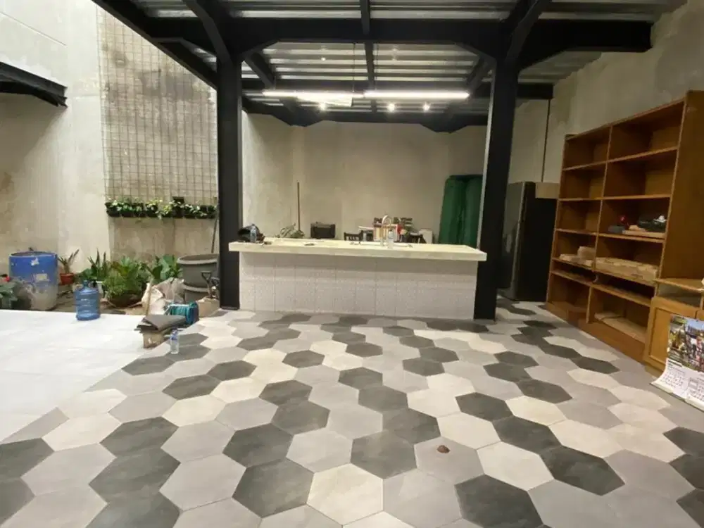 Dijual Rumah / Ruko Cocok Untuk Usaha Di Mainroad Jl.Sudirman Bandung