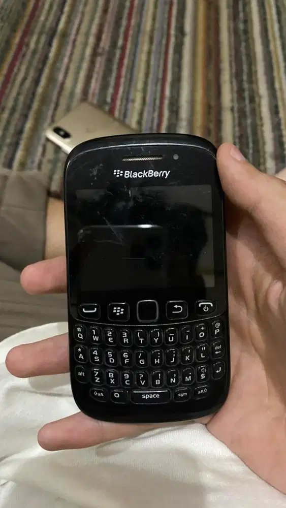 Blackberry tahun 2013
