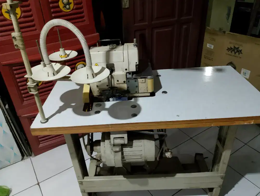 Mesin obras besar