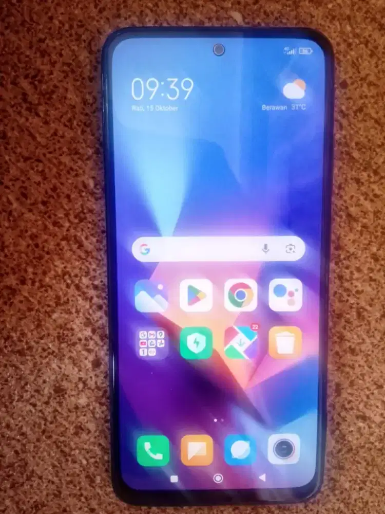 REDMI NOTE 10 6/128