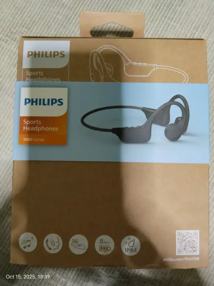 PHILIPS Sports Headphone s