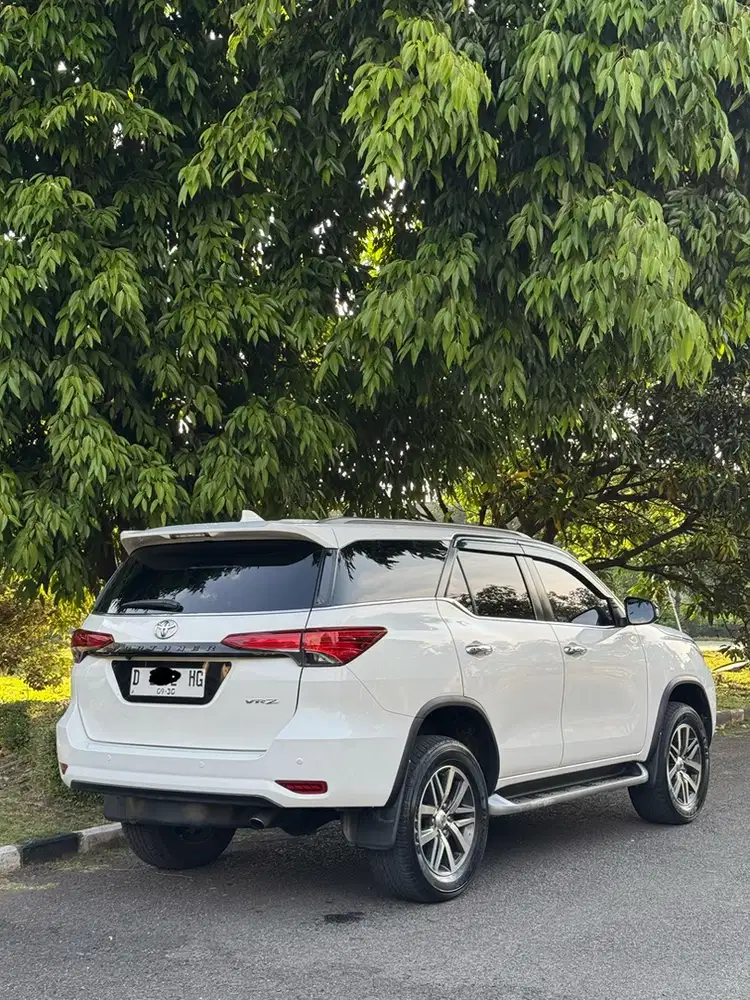 Toyota Fortuner 2018 Diesel