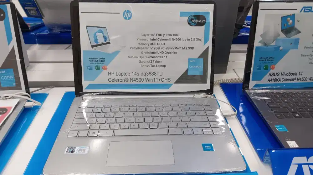 Cicilan Laptop 512 GB Tanpa Dp