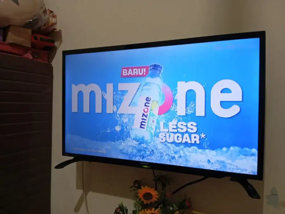 Led sharp 32 inch analog tv