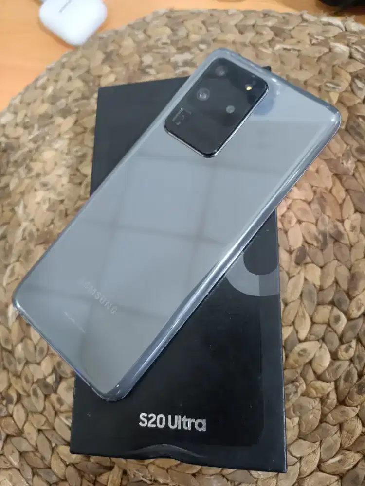 Samsung s20 ultra 12/256gb