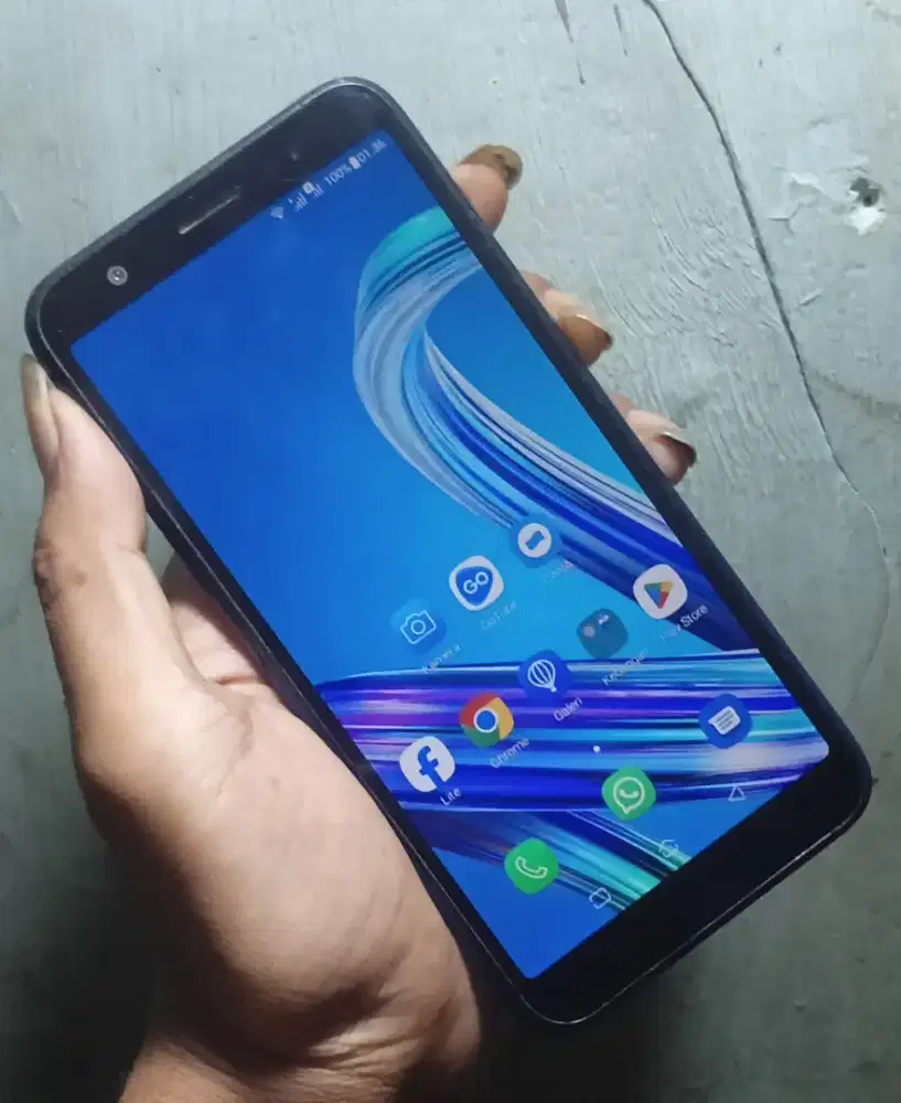 Asus Live L2 Normal Segel
