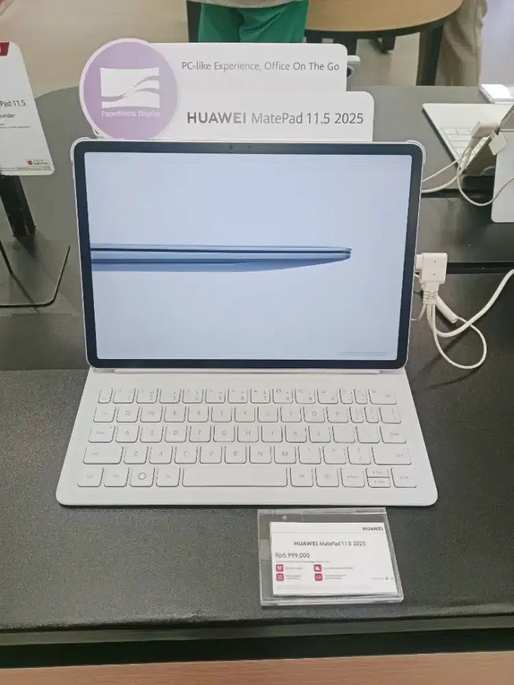 kredit Huawei MatePad 11.5 2025 syrt cuma KTP di Home Credit