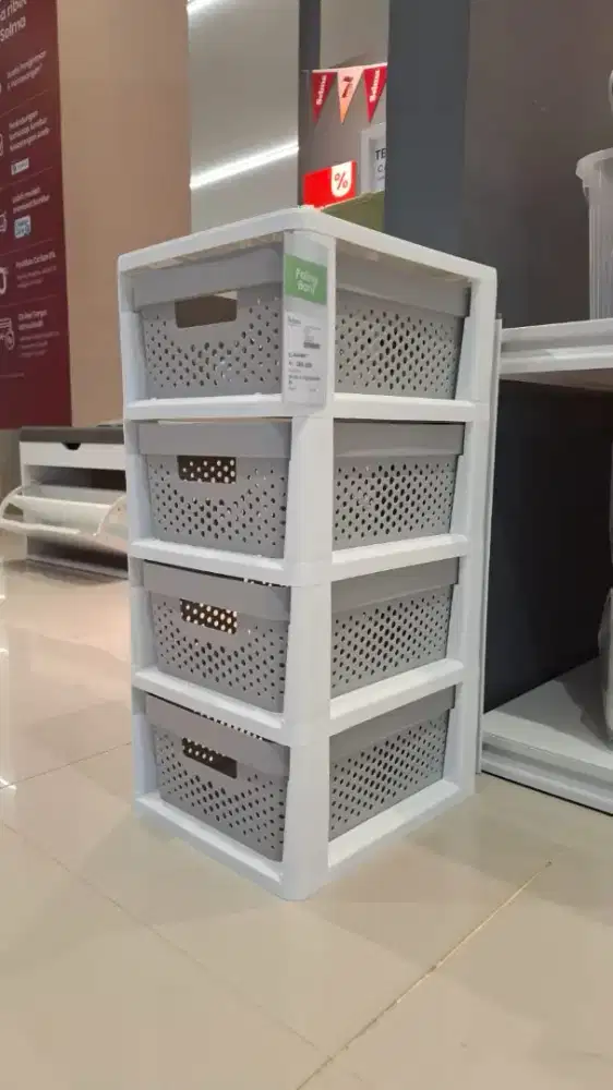 Storage selma minimalis