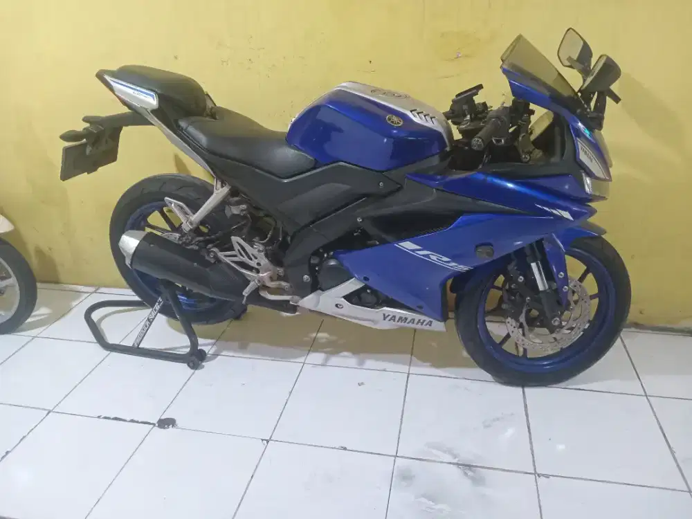 R15 v3 surat lengkap murah istimewa