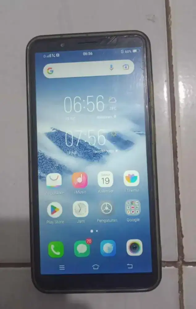 VIVO Y71 BATANGAN RAM 4