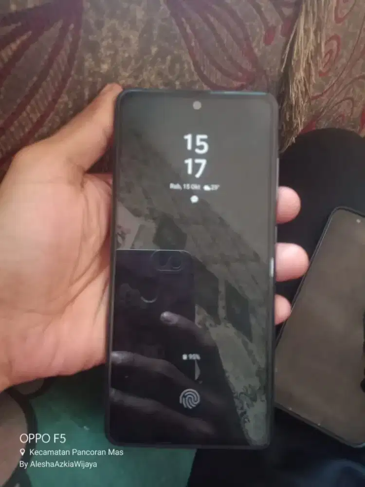 samsung a52 4g second