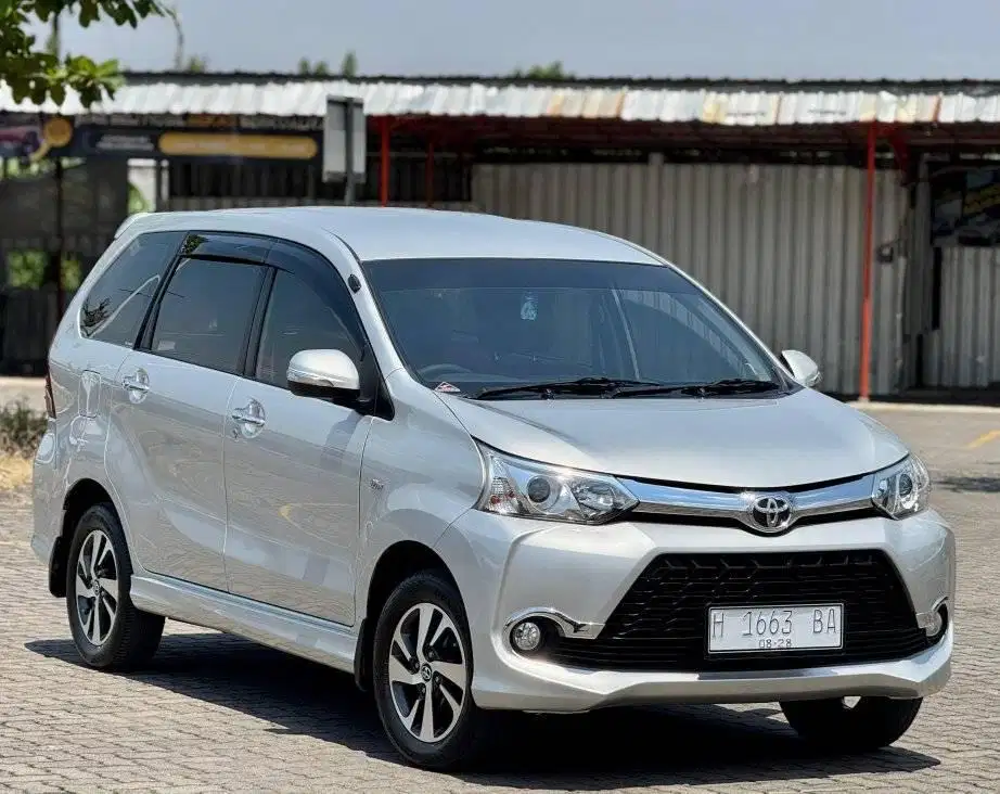 KM 60rb Avanza Veloz 1.5 2018 Automatic Plat H Istimewa