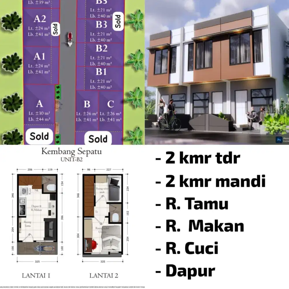 Rumahku istanaku