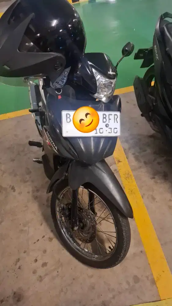 Honda Revo 110cc pgm fi