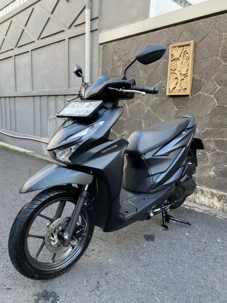 Honda Beat Deluxe 2025 Cash & kredit