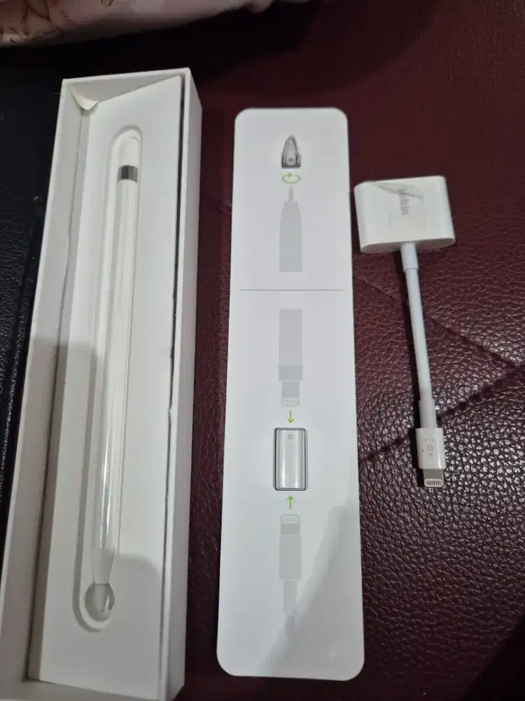 Pencil ipad ori