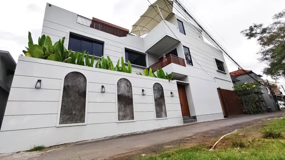 DIJUAL VILLA SUNSET VIEW JIMBARAN BALI FULLY FURNISH
