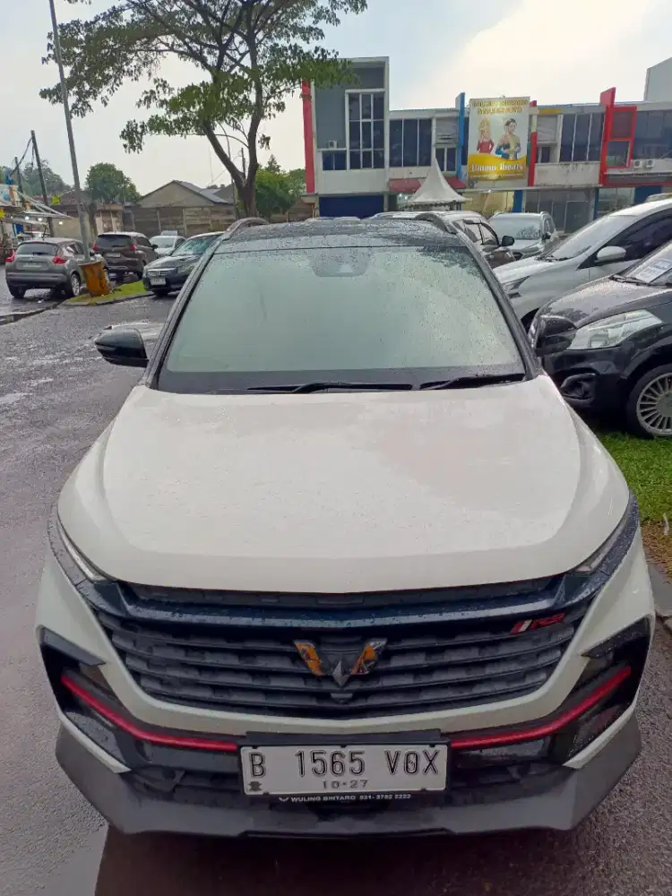 Wuling Almaz RS Pro Tahun 2022 / 7 Seater TERMURAH!!!