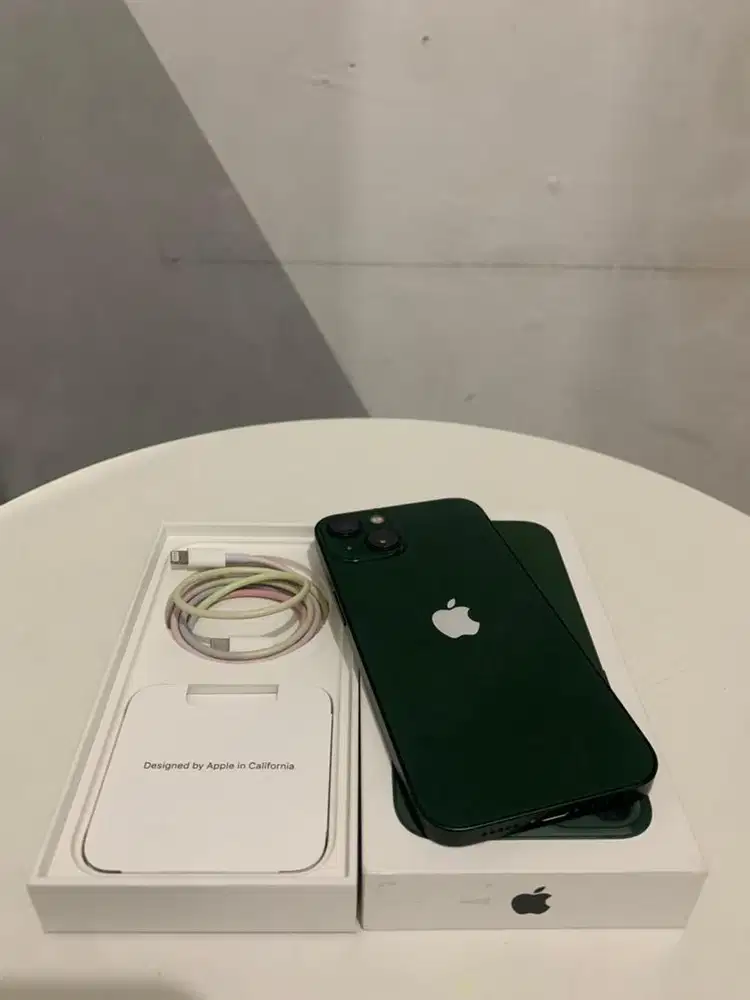 Iphone 13 128Gb - Ex Ibox (Nego)
