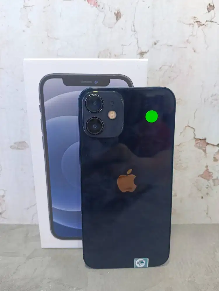 IPHONE 12 MINI 256GB SECOND INTER