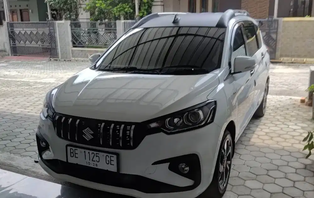 All new Ertiga 2018 manual