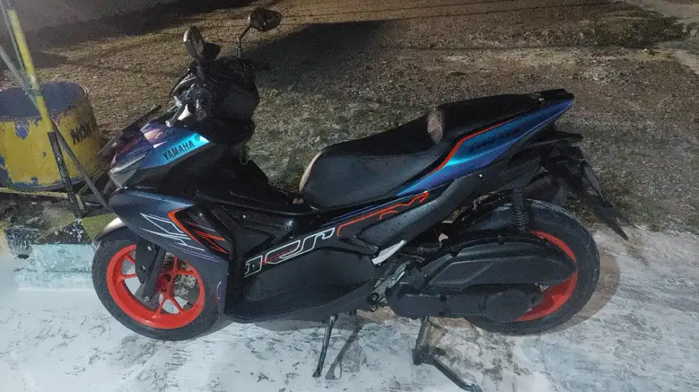 Motor pemakaian pribadi
