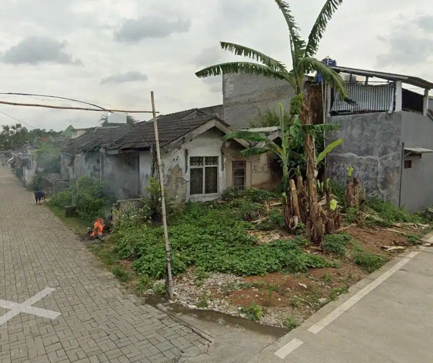 Dijual Murah Tanah + Bangunan Di Taman Adiyasa Tiga Raksa