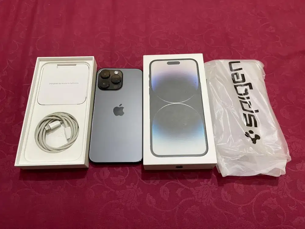 Iphone 14 pro max 128gb ibox