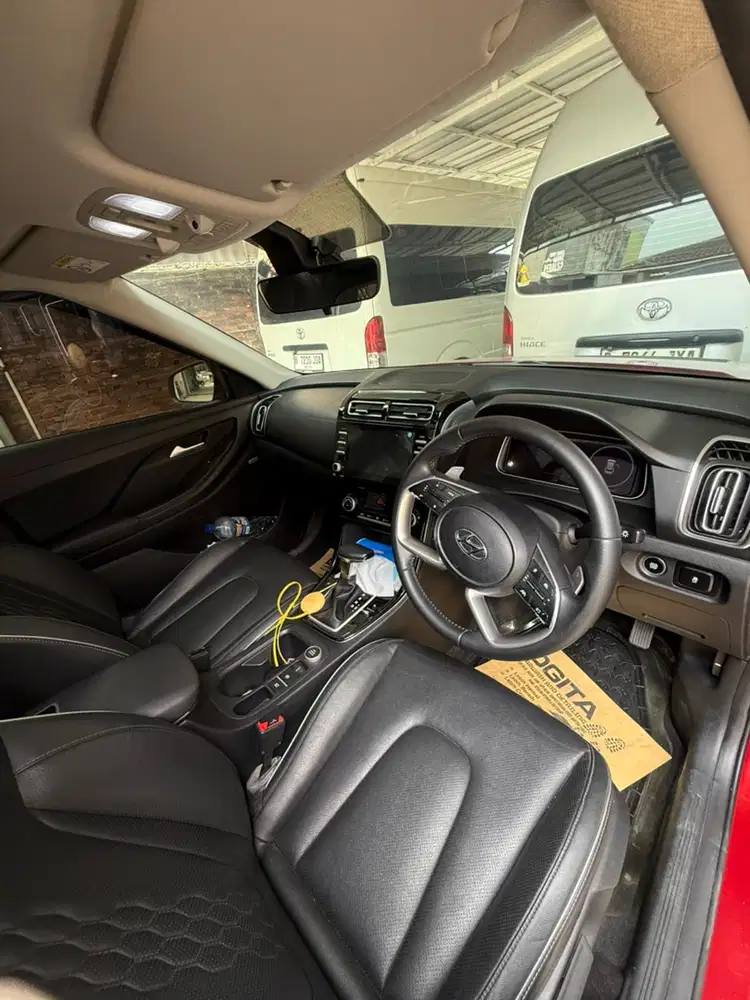 Hyundai Creta 2022 Bensin