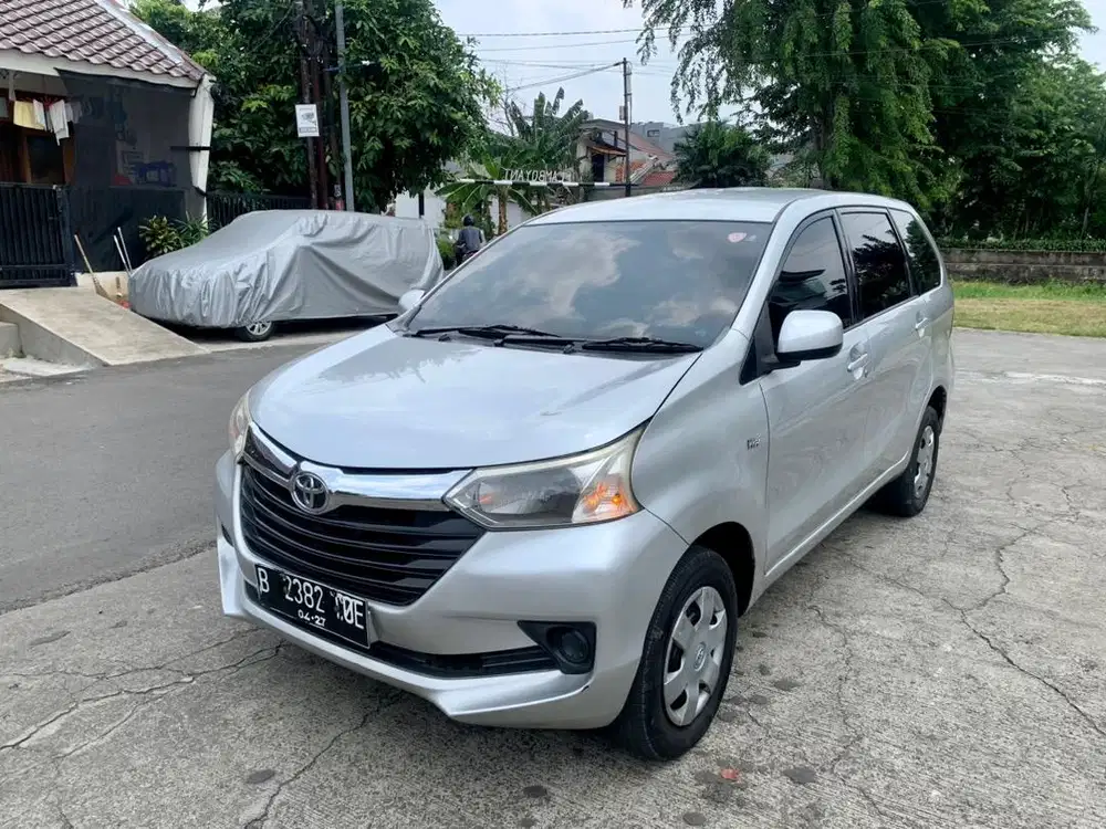 Toyota Avanza 1.3 Matic 2017