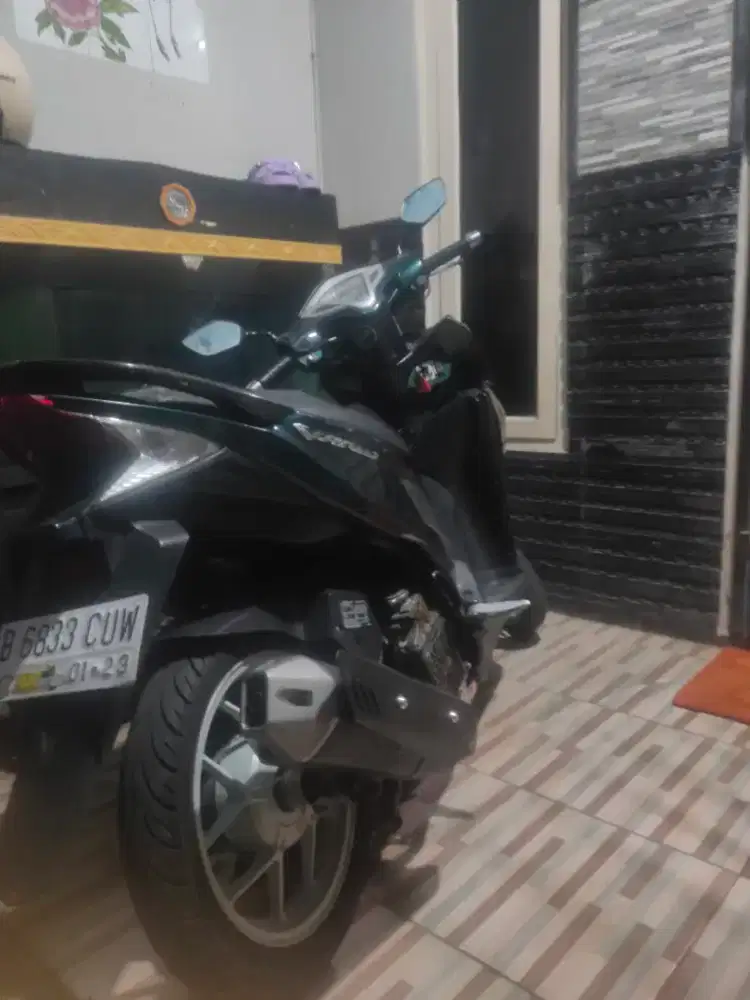 Jual cepat Vario kzr