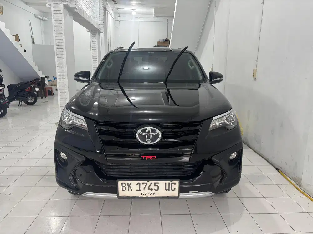 Toyota Fortuner 2018 Diesel