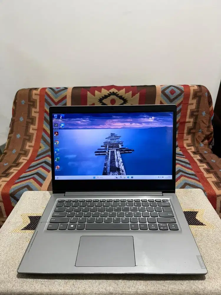 LENOVO IDEAPAD S145 CORE i5-1035G4 GEN 10 INTEL IRIS SSD 512GB