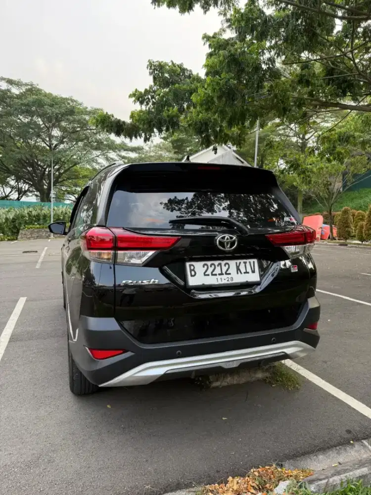 Toyota Rush GR 2023