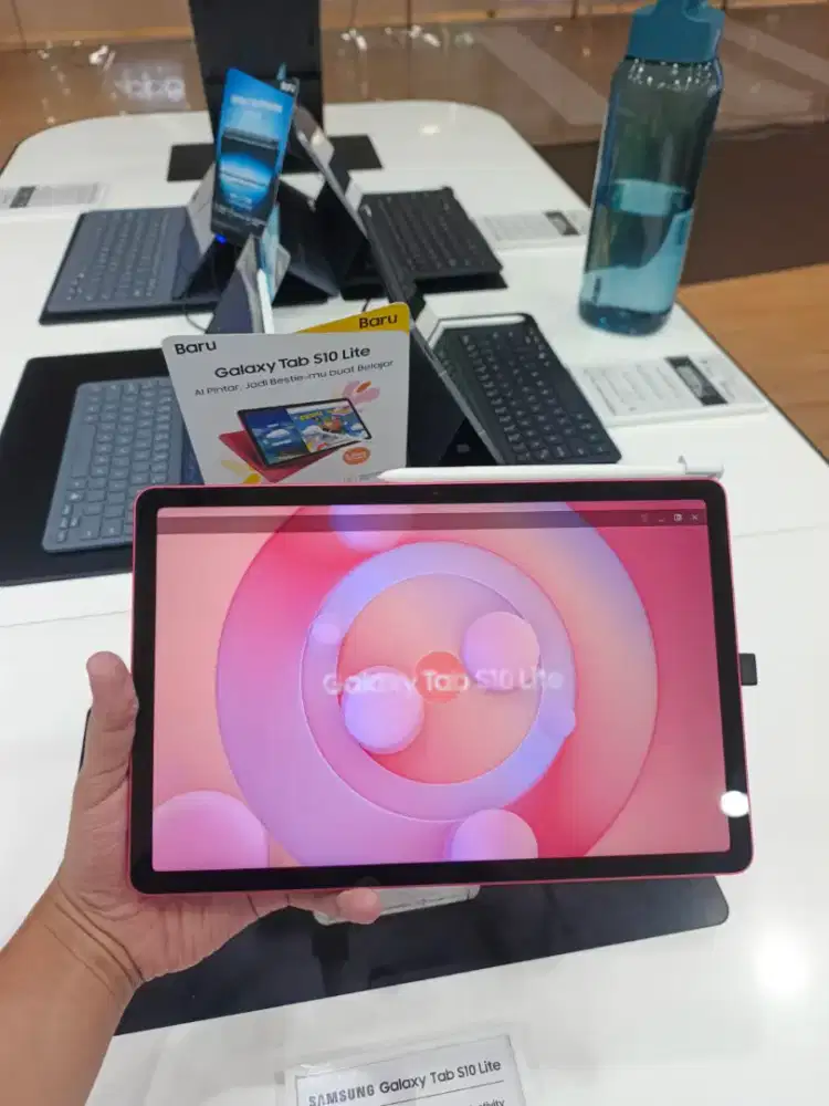 Promo cicilan Samsung Tab S10 lite