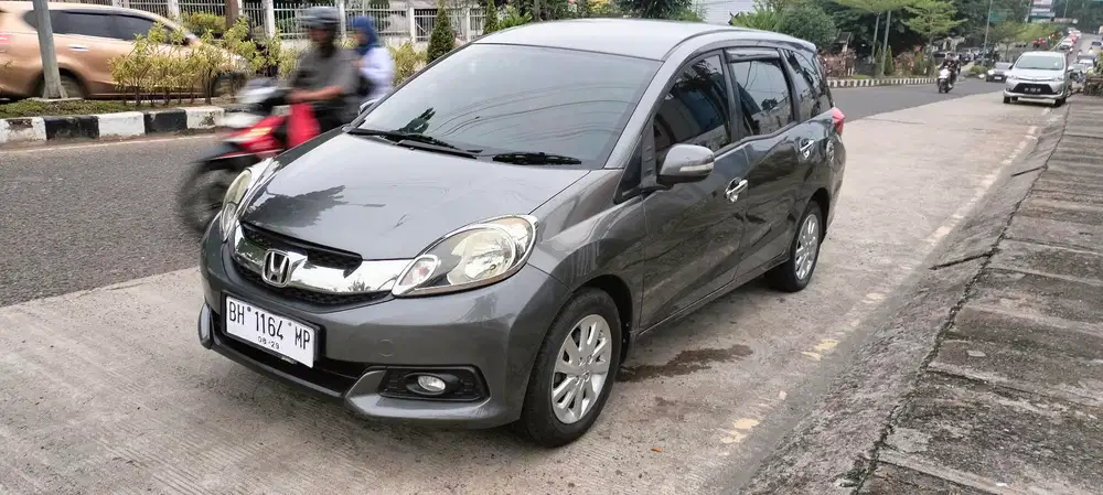 Honda Mobilio 2014 Bensin
