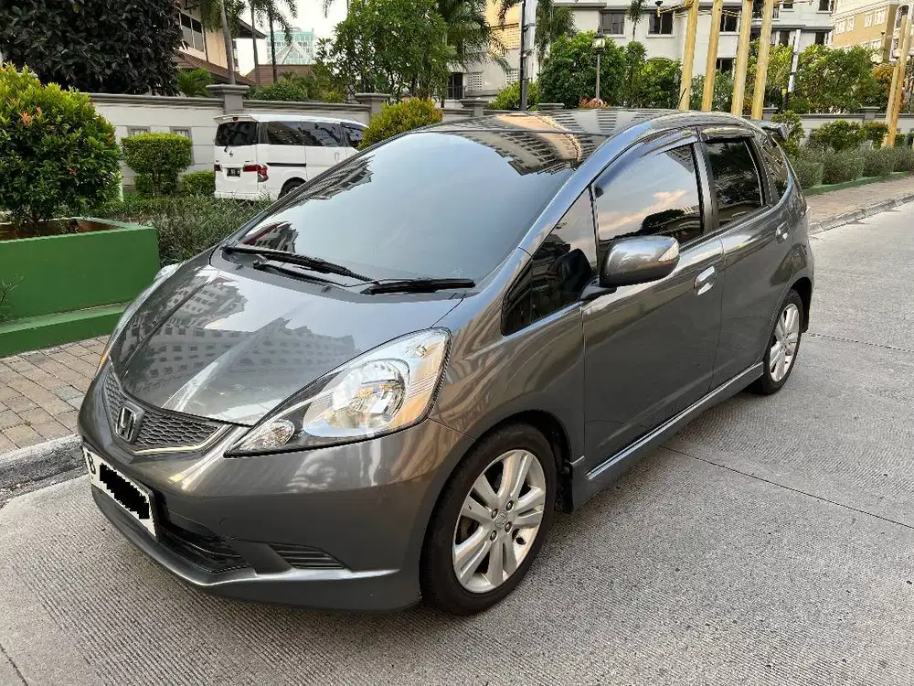 Honda Jazz RS AT 2010 Terawat