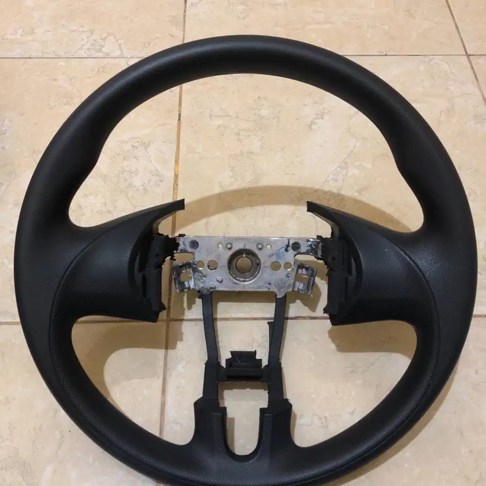 steering wheel, stir honda brio 2024 copotan