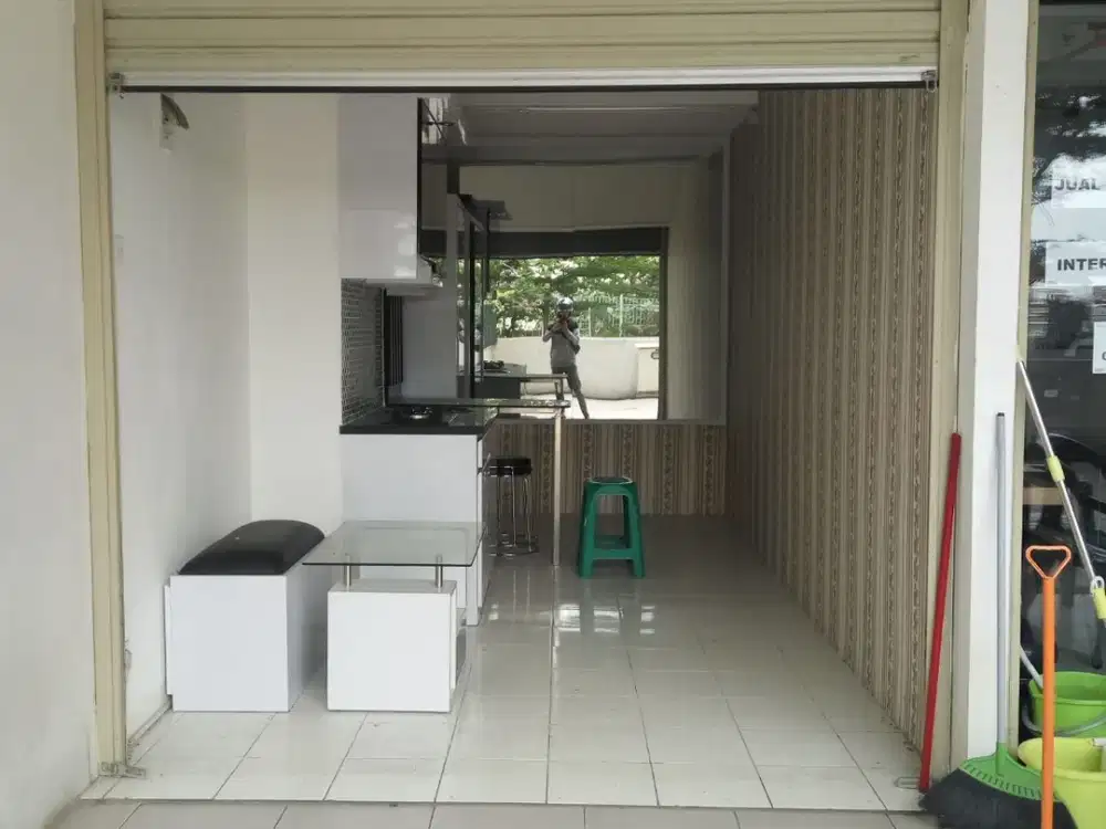 Disewakan Kios D-GF-A22 Apt. Bassura City, Jakarta Timur