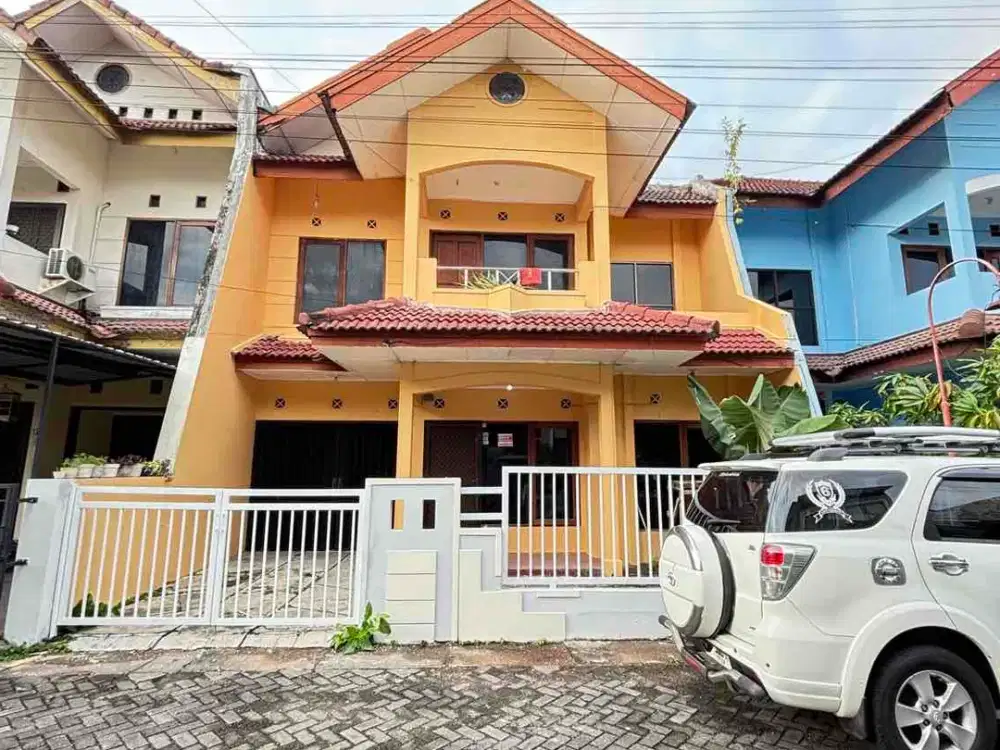 rumah luas di popongan monjali 5 menit ke ugm