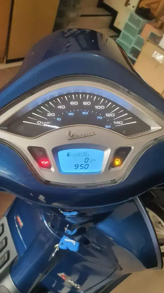 2023 vespa primavera
