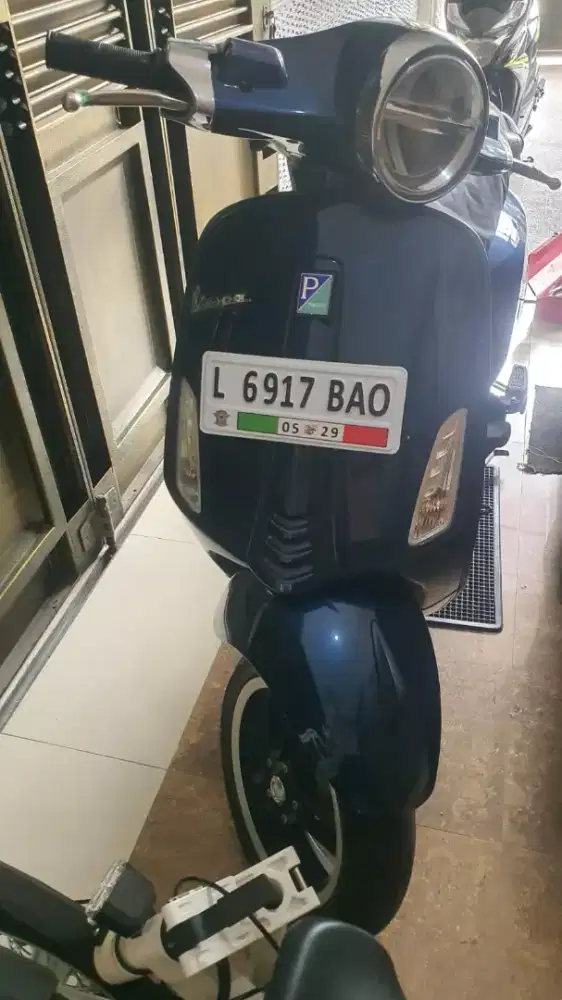 2023 vespa primavera